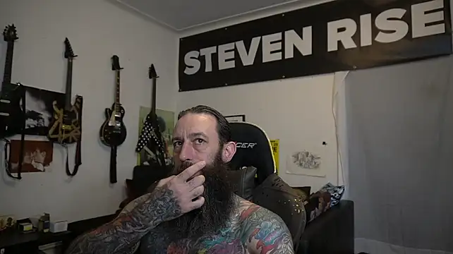 StevenRiseNYC webkamerás műsora