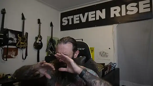 StevenRiseNYC Pertunjukan Webcam