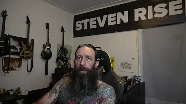StevenRiseNYC ওয়েবক্যাম শো