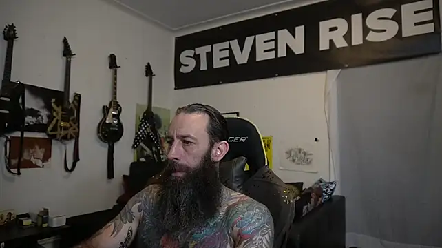 StevenRiseNYC Adlı Modelin Web Kamerası Şovu