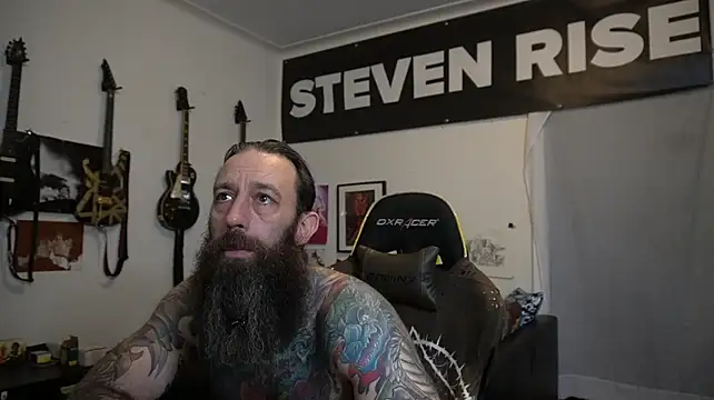 โชว์เว็บแคมของ StevenRiseNYC