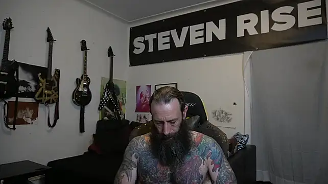 StevenRiseNYC Шоу с уебкамера