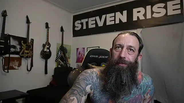 Živý XXX chat StevenRiseNYC