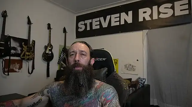 StevenRiseNYC's Webcam Show