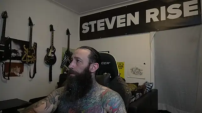 StevenRiseNYC's Webcam Show