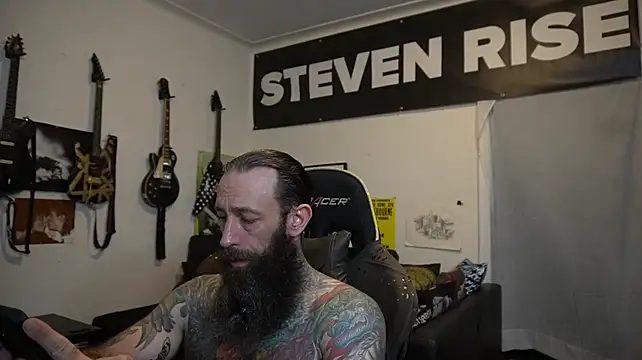 Show Webcam de StevenRiseNYC