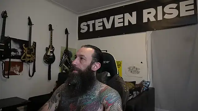 StevenRiseNYC Webcam-Show