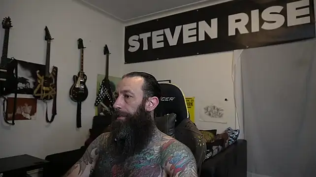Show Webcam de StevenRiseNYC