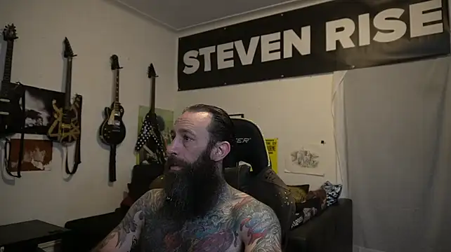 StevenRiseNYC's Webcam Show