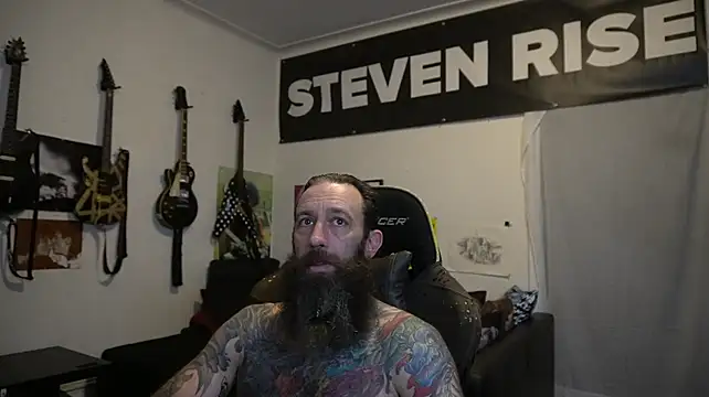 StevenRiseNYC: вебкам-шоу