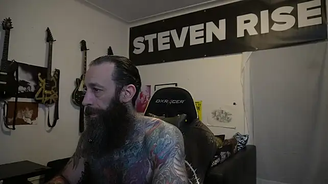 StevenRiseNYC Шоу с уебкамера