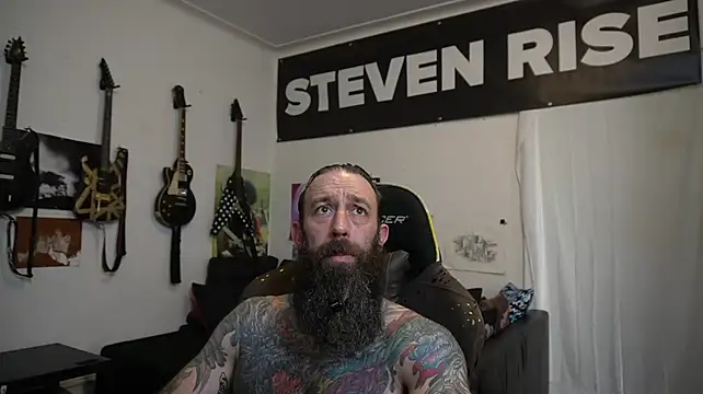Show webcam de StevenRiseNYC