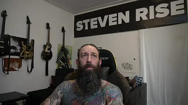 Show webcam de StevenRiseNYC