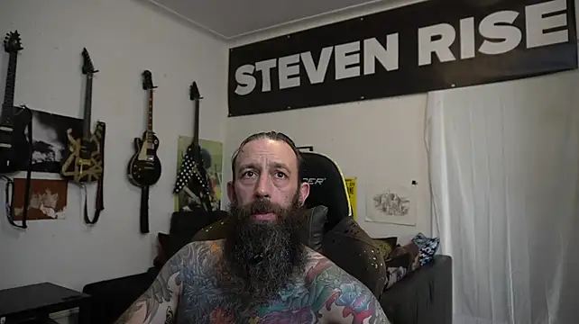 Show Webcam de StevenRiseNYC