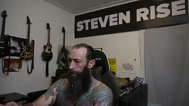 StevenRiseNYC webkamerás műsora