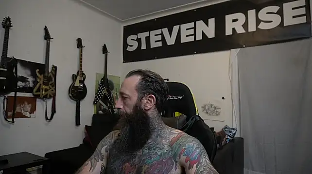 Show webcam de StevenRiseNYC