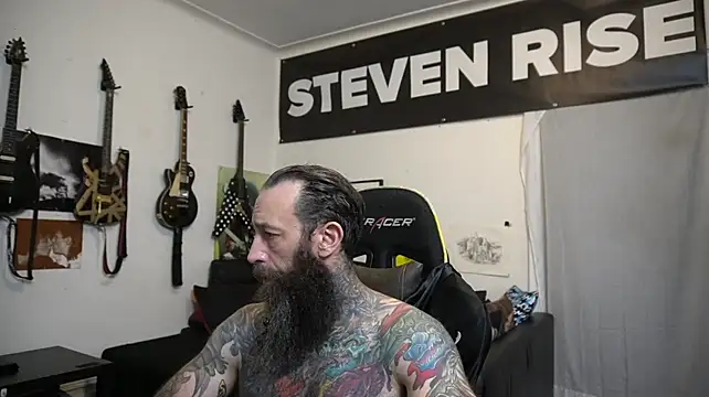 โ ชว์เว็บแคมของ StevenRiseNYC