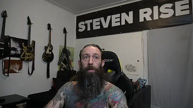 StevenRiseNYC's Webcam Show