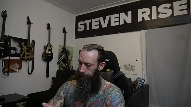 Show Webcam de StevenRiseNYC