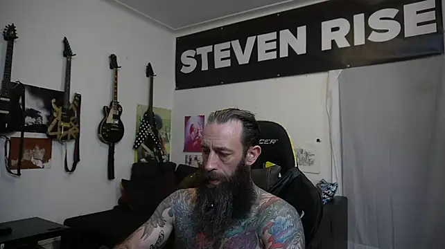 StevenRiseNYC Chat XXX live