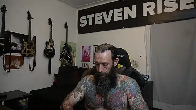 StevenRiseNYC's Webcam Show