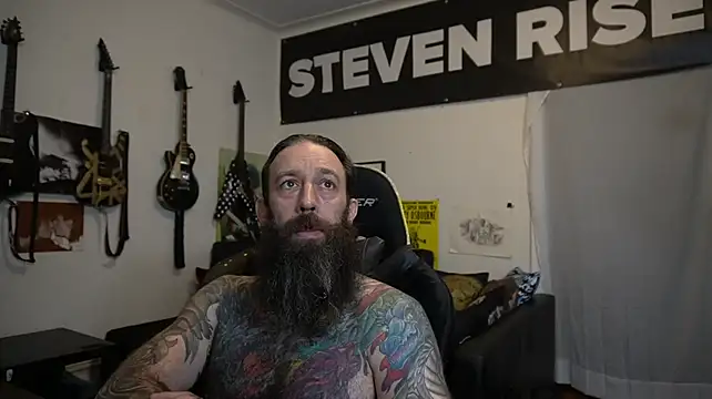 Show de webcam de StevenRiseNYC