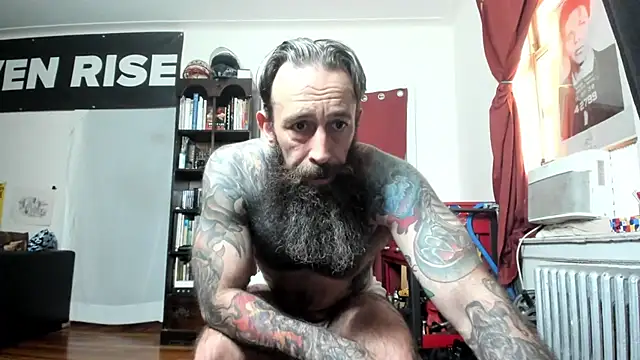 Show webcam de StevenRiseNYC