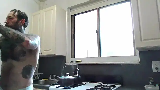 StevenRiseNYC Show in webcam