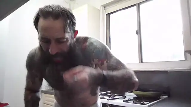 Show de StevenRiseNYC na webcam