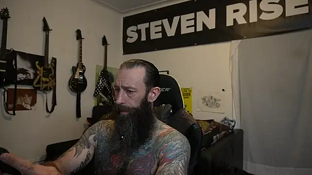 StevenRiseNYC Show Webcam