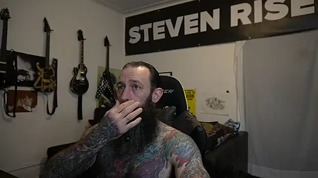 StevenRiseNYC 在線直播表演