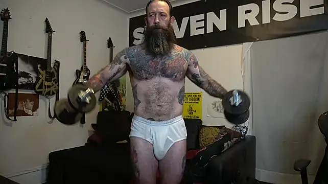 Show webcam de StevenRiseNYC