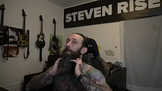 StevenRiseNYC 웹캠 쇼
