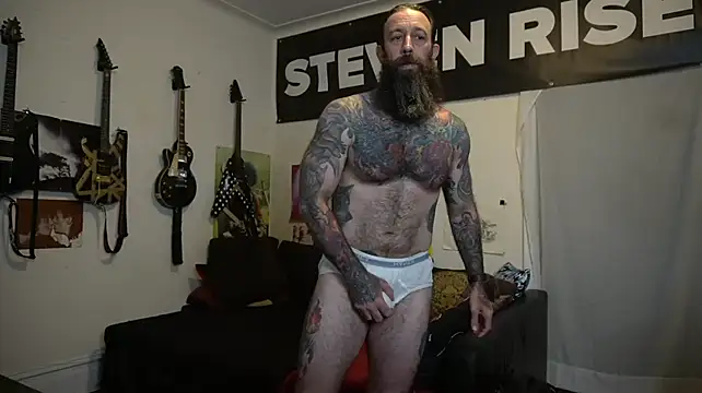 StevenRiseNYC: вебкам-шоу