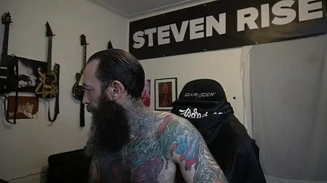 StevenRiseNYC's Webcam Show