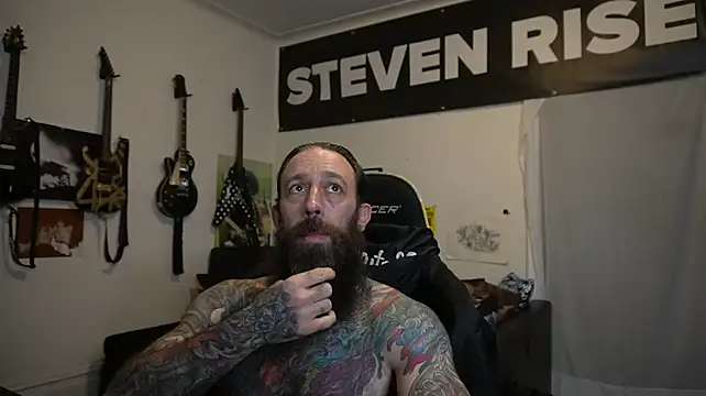 StevenRiseNYC Webcam-Show