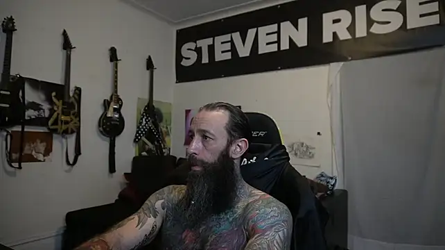 StevenRiseNYC Show Webcam