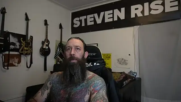 Show Webcam de StevenRiseNYC