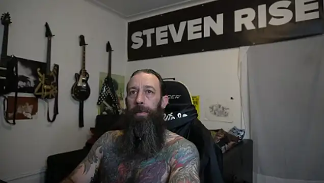 عرض كام StevenRiseNYC