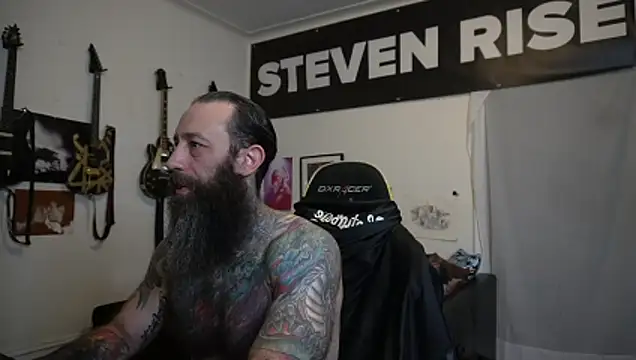 StevenRiseNYC Webcam show