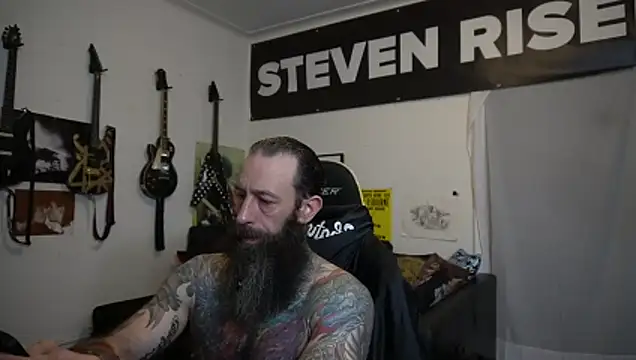 StevenRiseNYC Webcam Show