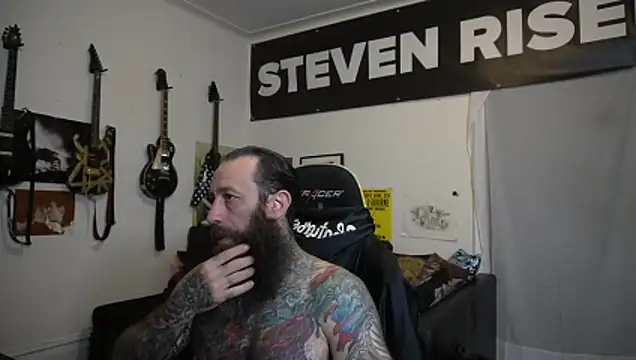 StevenRiseNYC's Webcam Show