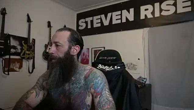 Show Webcam de StevenRiseNYC