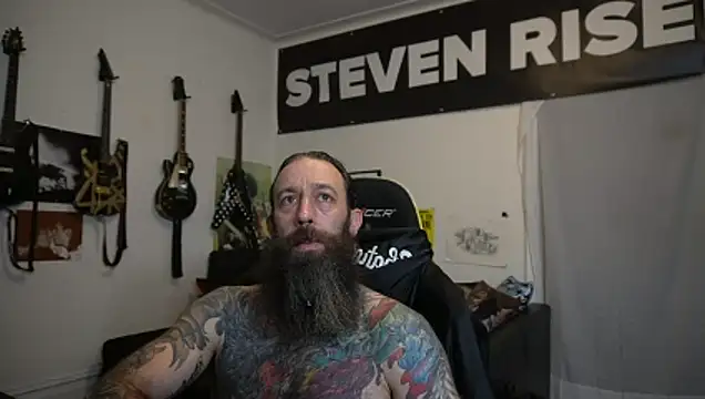 StevenRiseNYC – webcam-show