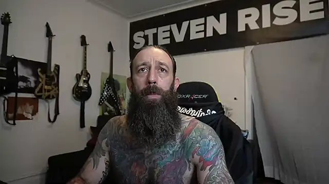 StevenRiseNYC webcam show