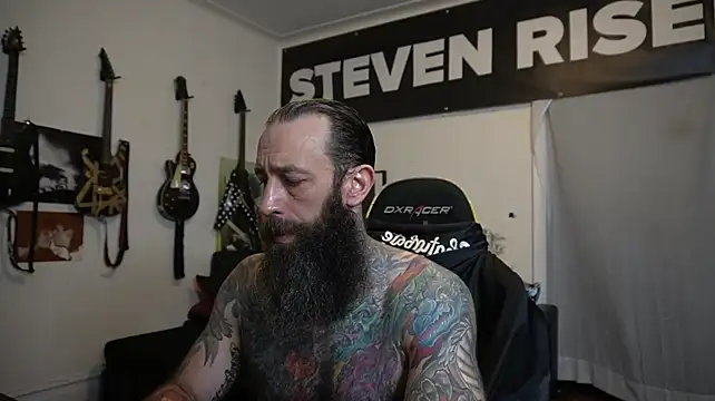 Show Webcam de StevenRiseNYC