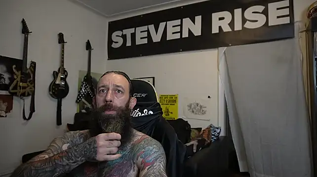 StevenRiseNYC ওয়েবক্যাম শো