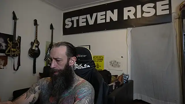 StevenRiseNYC Шоу с уебкамера