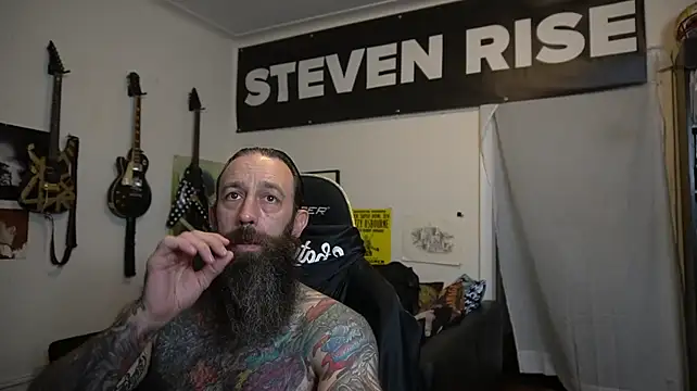 StevenRiseNYC webcam show
