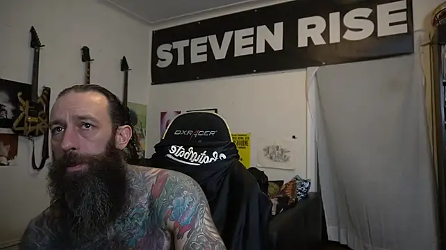 StevenRiseNYC 在線直播表演
